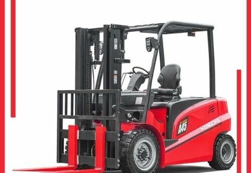 Forklift